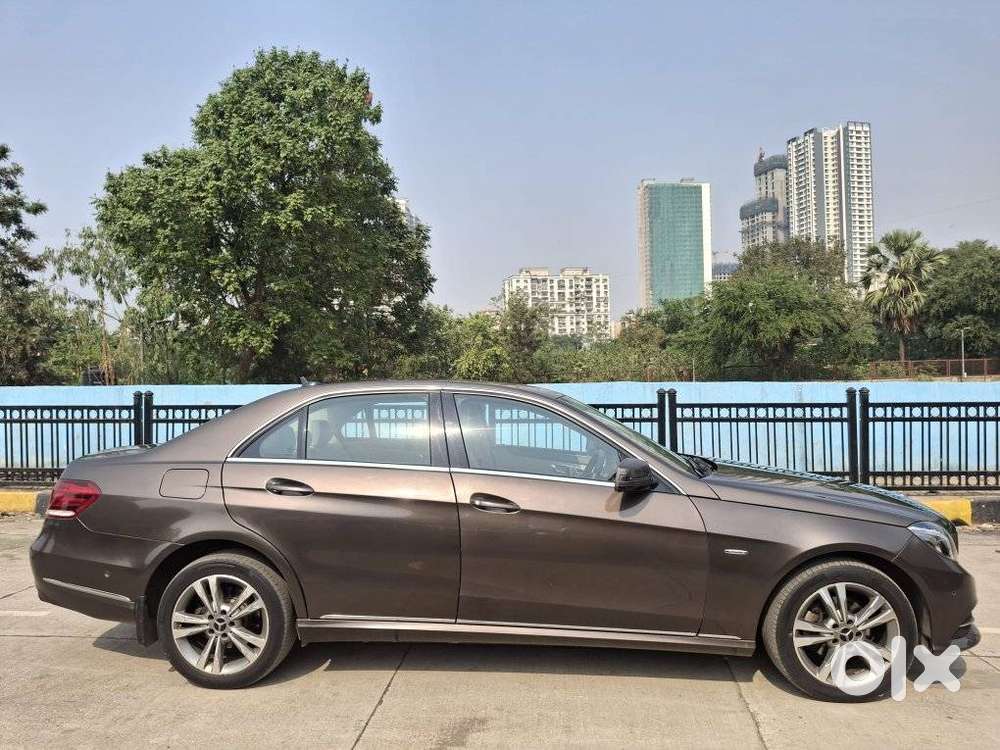 Mercedes-benz E-class E 200, 2016, Petrol