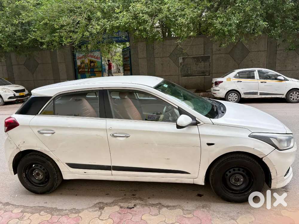 Hyundai Elite I20 2017