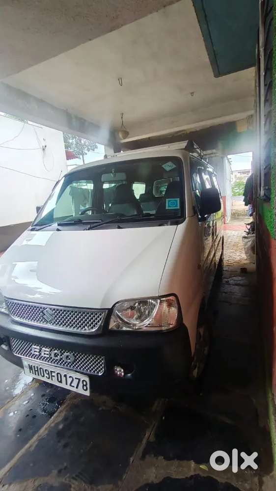 Maruti Suzuki Eeco 2021