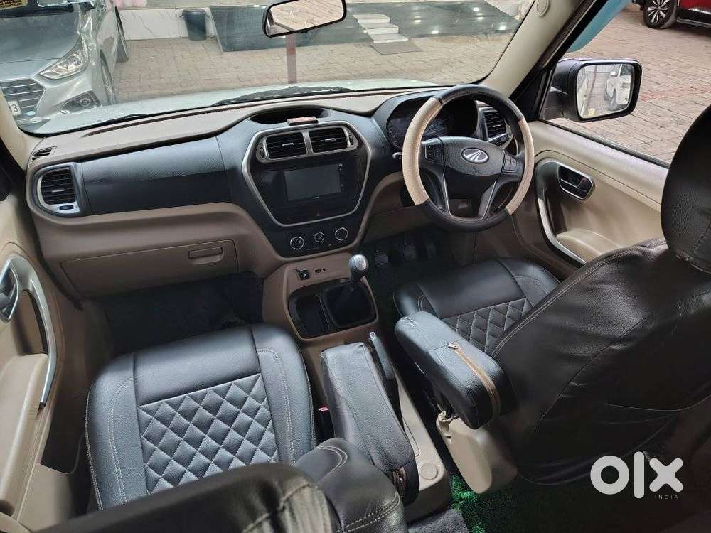 Mahindra Bolero Neo 1.5 N 10, 2022, Diesel