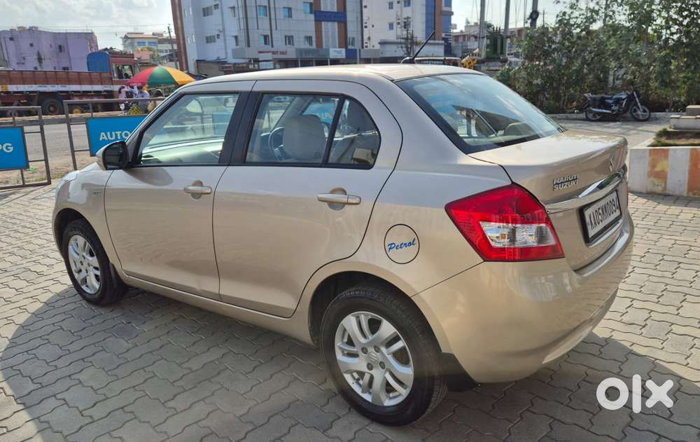 Maruti Suzuki Dzire 1.2 Zxi, 2012, Petrol