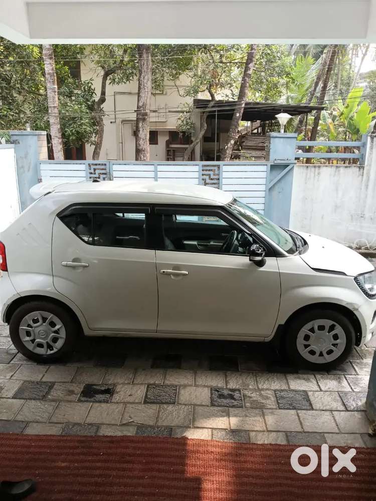 Maruti Suzuki Ignis 2017 Petrol Well Maintained