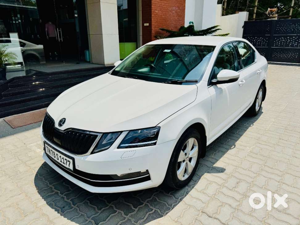 Skoda Octavia 2.0 Tdi At Style Plus, 2017, Diesel