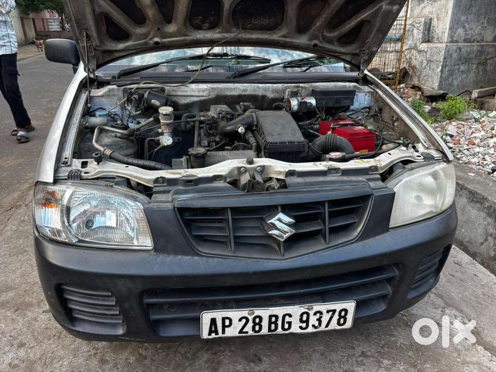Maruti Suzuki Alto 2008 Petrol Well Maintained