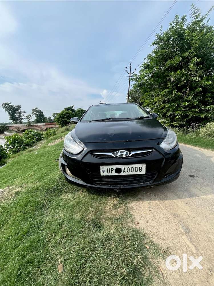 Hyundai Verna 1.6 13 Model 2028 May Tak Valid Vip No 0008 Aloy Wheel