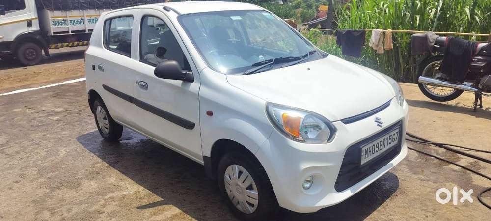 Alto 800. Less Used