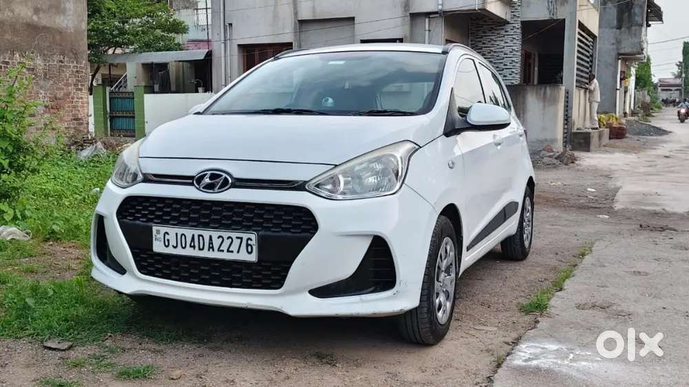 Hyundai Grand I10 2019 Petrol Well Maintained