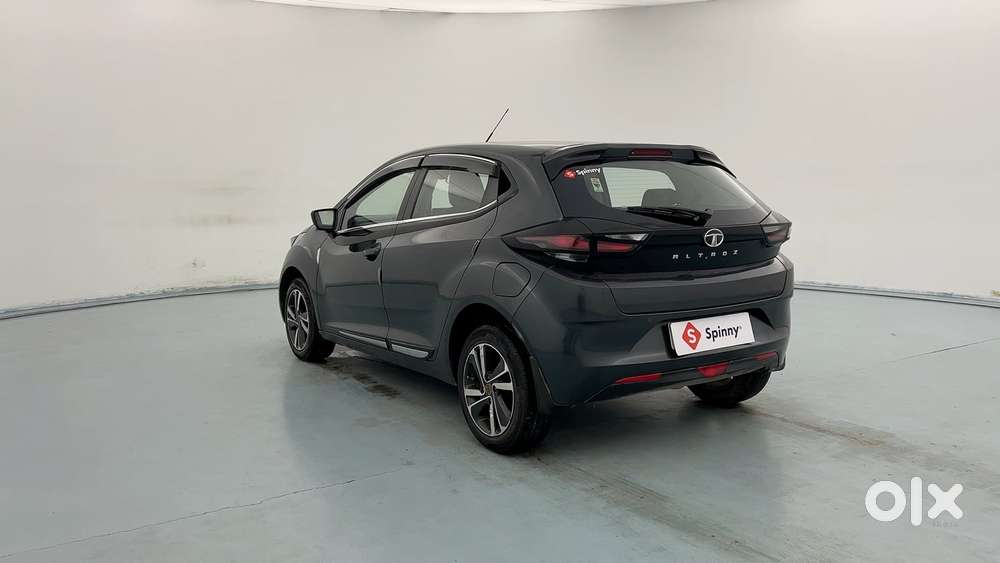 Tata Altroz Xz, 2021, Petrol