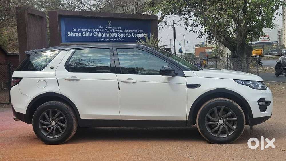 Land Rover Discovery Sport Td4 Hse, 2015, Diesel
