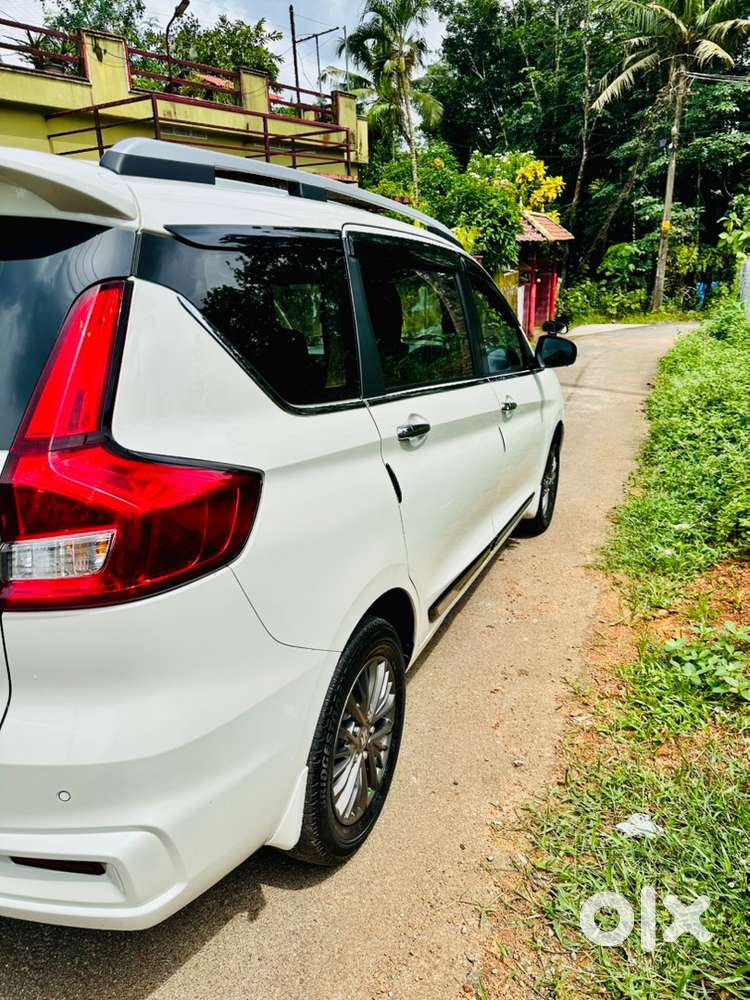 2021 Maruti Suzuki Ertiga