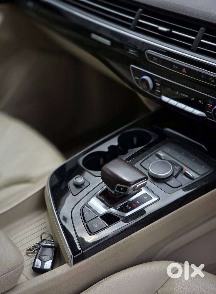 Audi Q7 3.0 45 Tdi Quattro Premium Plus, 2019, Diesel