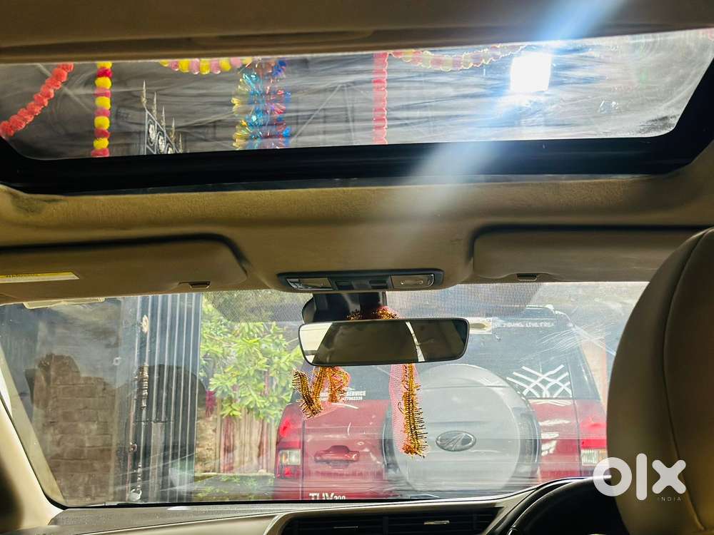 Honda City Zx Cvt, 2017, Petrol