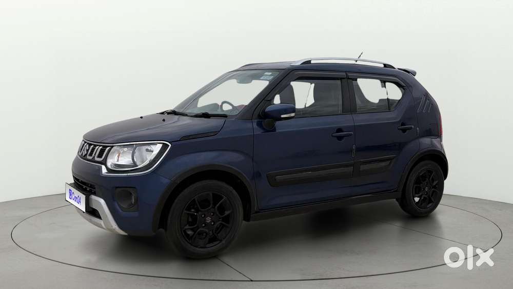 Maruti Suzuki Ignis 1.2 Zeta, 2022, Petrol