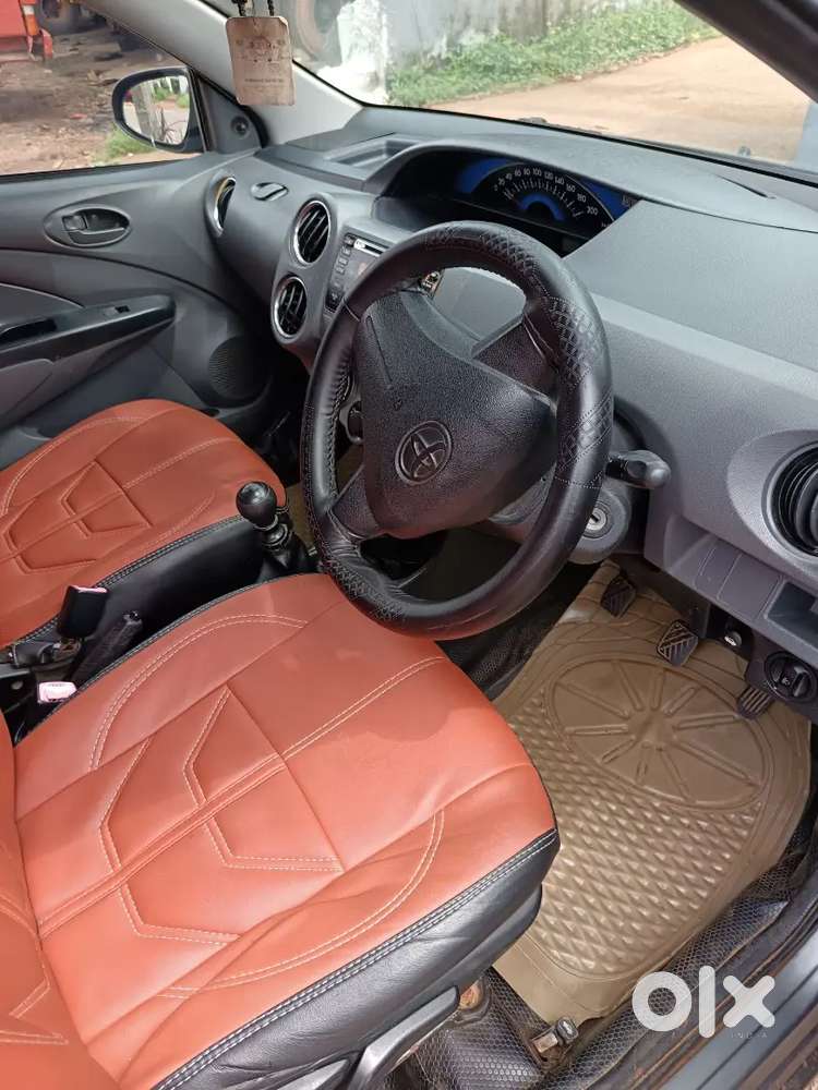 Toyota Etios 2013 Diesel Car