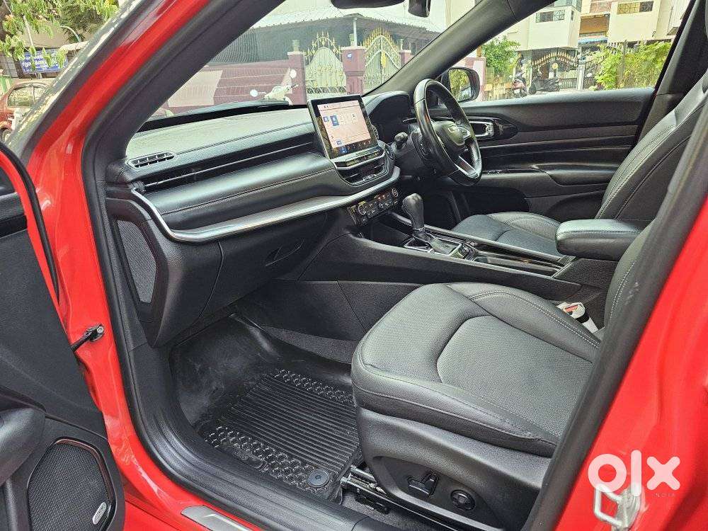 Jeep Compass Model S (o) Diesel 4x4 At, 2023, Diesel