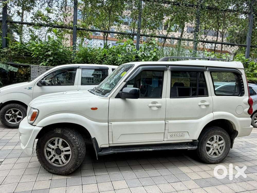 Mahindra Scorpio Diesel Manual 2014