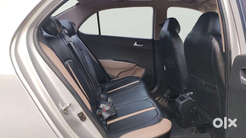 Hyundai Xcent [ ] 1.2 S, 2017, Petrol