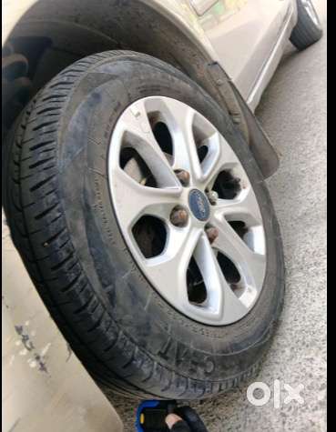 Ford Fiesta Petrol Well Maintained 72000 Kms Driven