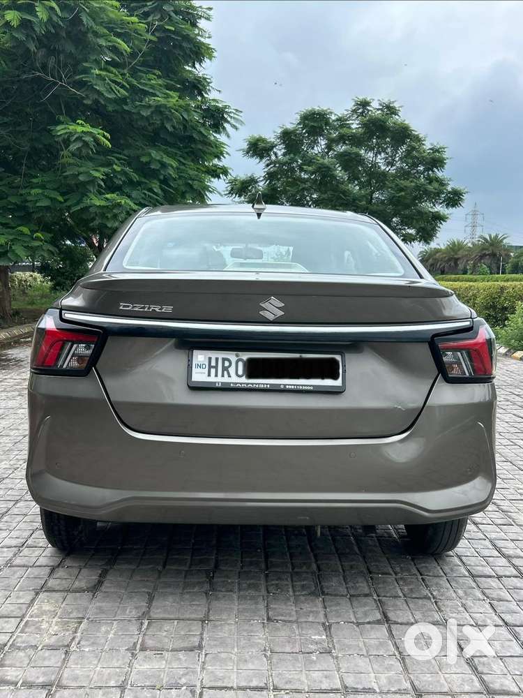 Maruti Suzuki Dzire 1.2 Vxi, 2024, Petrol