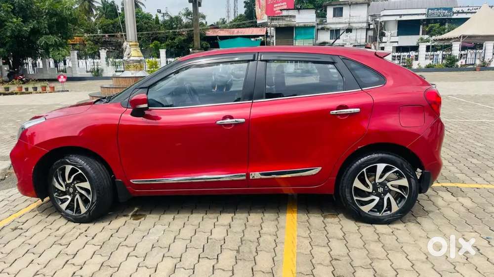 Maruti Suzuki Baleno 2020 Petrol Well Maintained