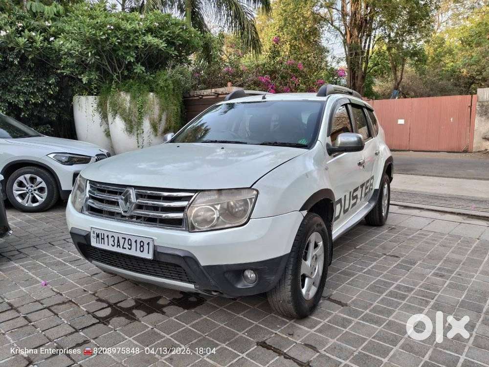 Renault Duster Adventure Edition Rxz Awd, 2013, Diesel