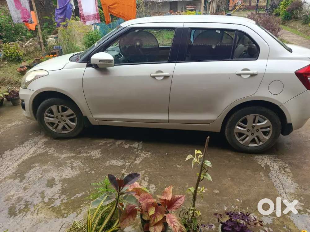 Maruti Suzuki Dzire 2012 Petrol Automatic