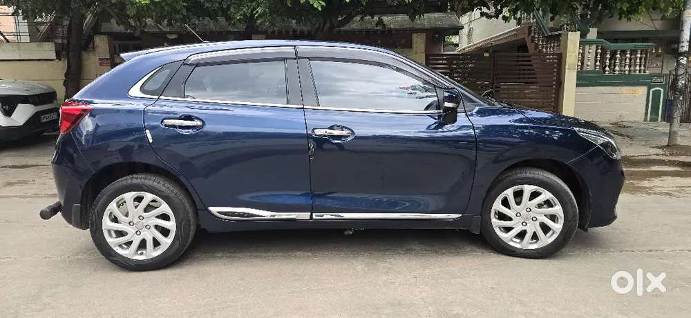Maruti Baleno Zeta 2024
