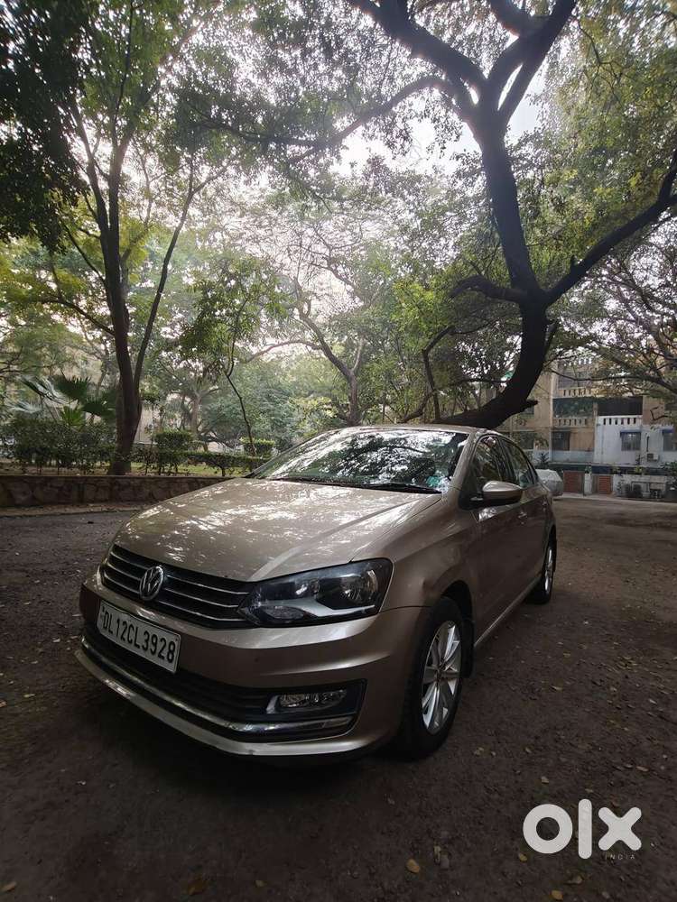 Volkswagen Vento 1.5 Tdi Highline 2016 Diesel