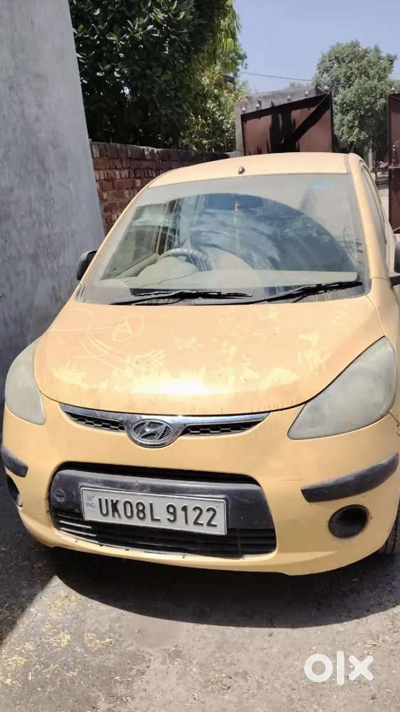 Hyundai I10 Gls 2009 Petrol Manual