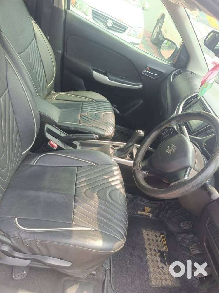 Maruti Suzuki Baleno 1.2 Alpha, 2017, Petrol