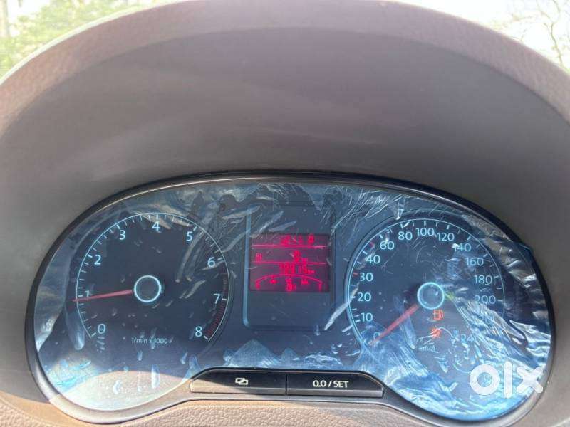 Volkswagen Vento 2013-2015 1.2 Tsi Highline At, 2014, Petrol