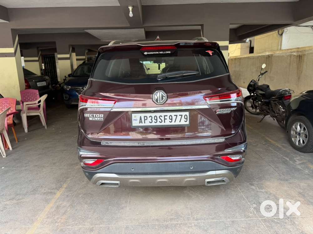 2023 Mg Hector Plus Sharp Pro 2.0 Turbo Diesel | 1st Owner |39000 Km |