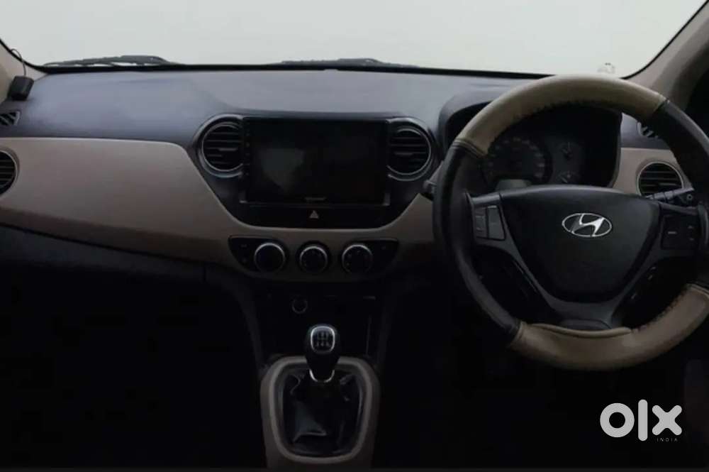 Hyundai Xcent 2015 Vtvt -s(o)