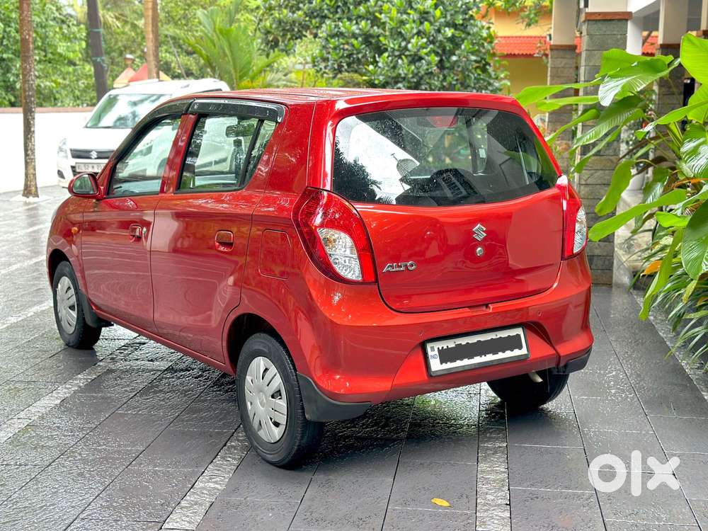 Maruti Suzuki Alto 800 Lxi, 2020, Petrol