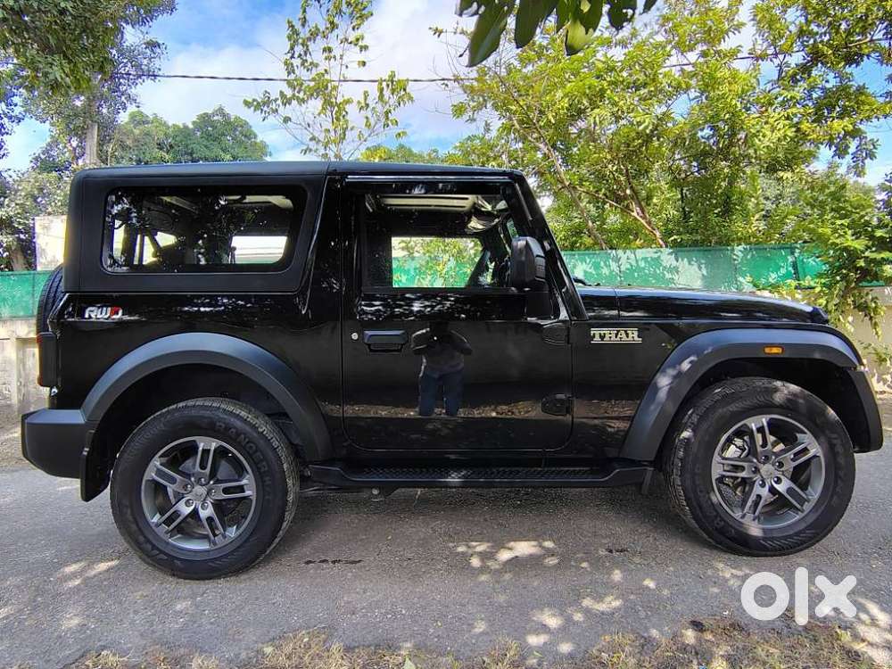 Mahindra Thar Lx Hard Top Diesel Mt Rwd, 2026, Diesel