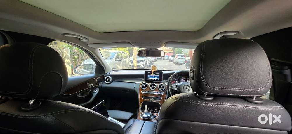 Mercedes Benz C200 2016 Petrol For Sale