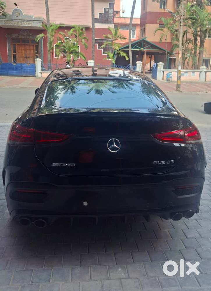 Mercedes-benz Gle Coupe 3.0 53 Amg 4matic Plus, 2021, Petrol