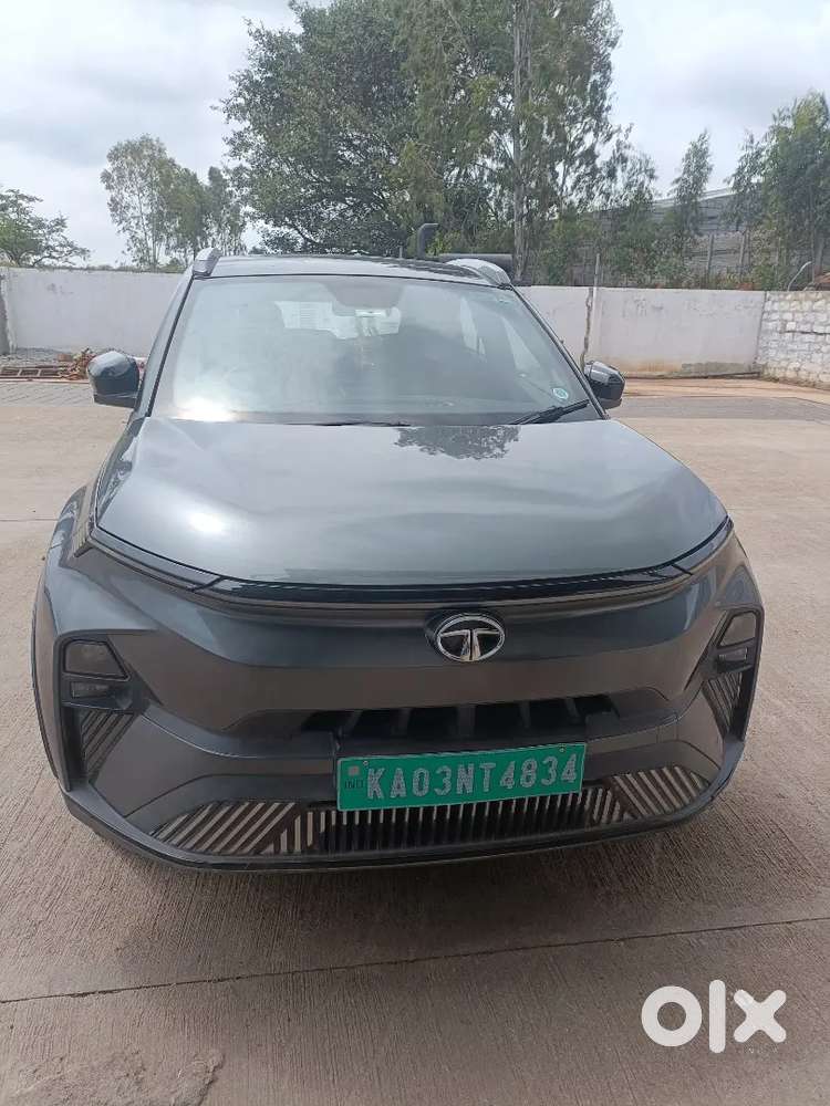 Tata Nexon Ev 2024 Fearless Lr