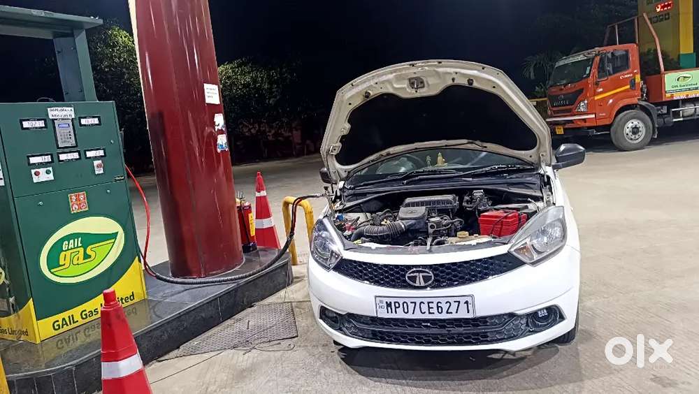 Tiago Xm Petrol Cng