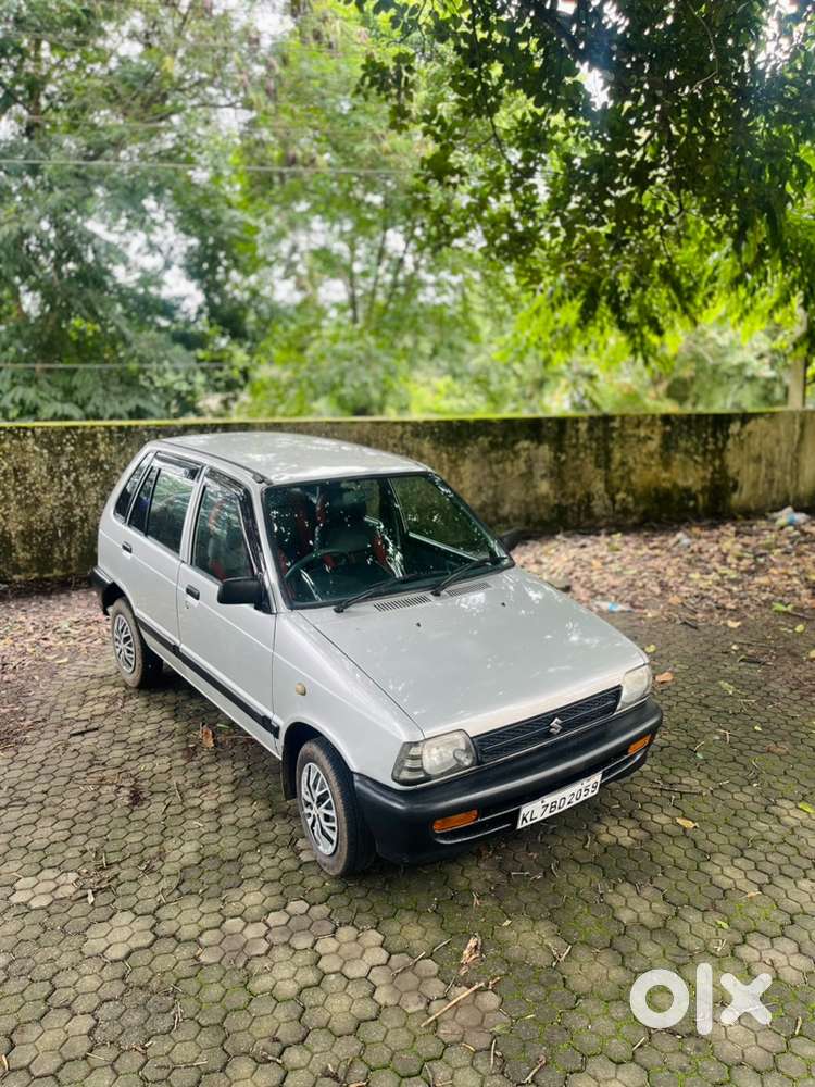Maruti Suzuki 800 Petrol 2006 Mpfi