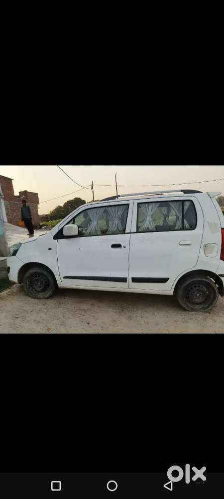 Maruti Suzuki Wagon R 2018 Lpg 80000 Km Driven