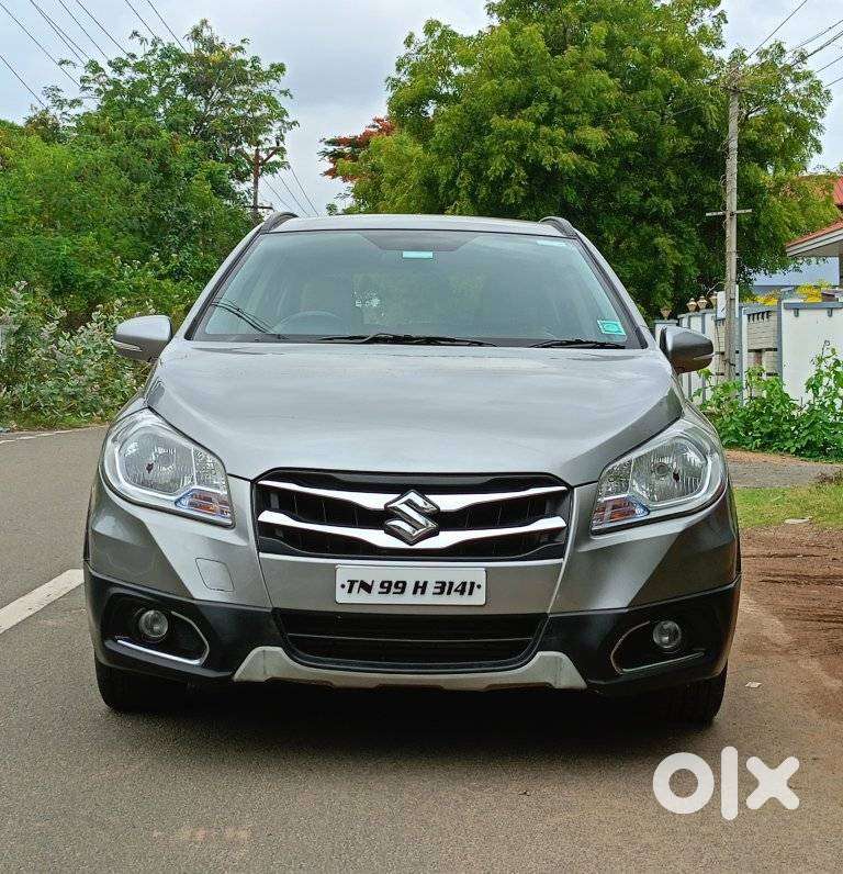 Maruti Suzuki S-cross Delta 1.3, 2017, Diesel