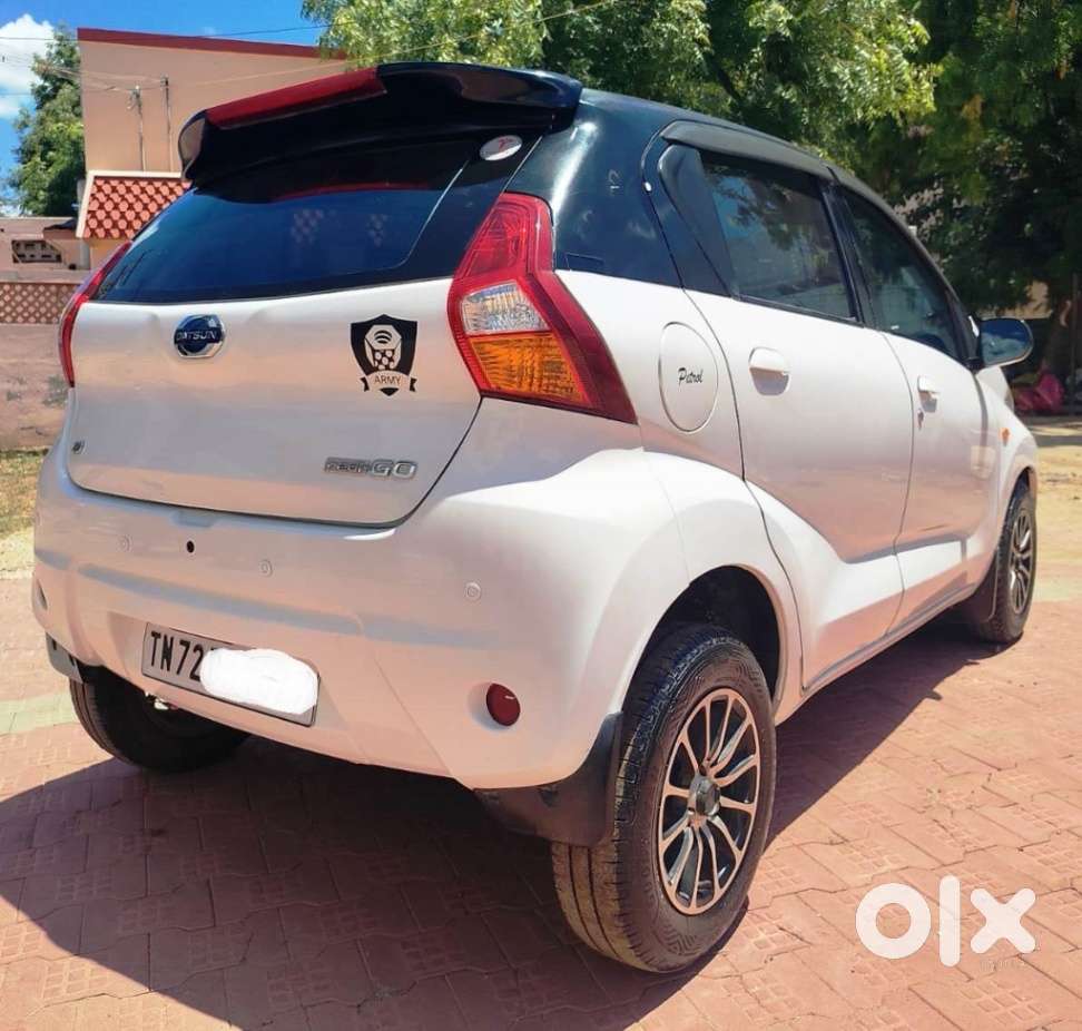 Datsun Redigo Amt 1.0 T Option, 2019, Petrol