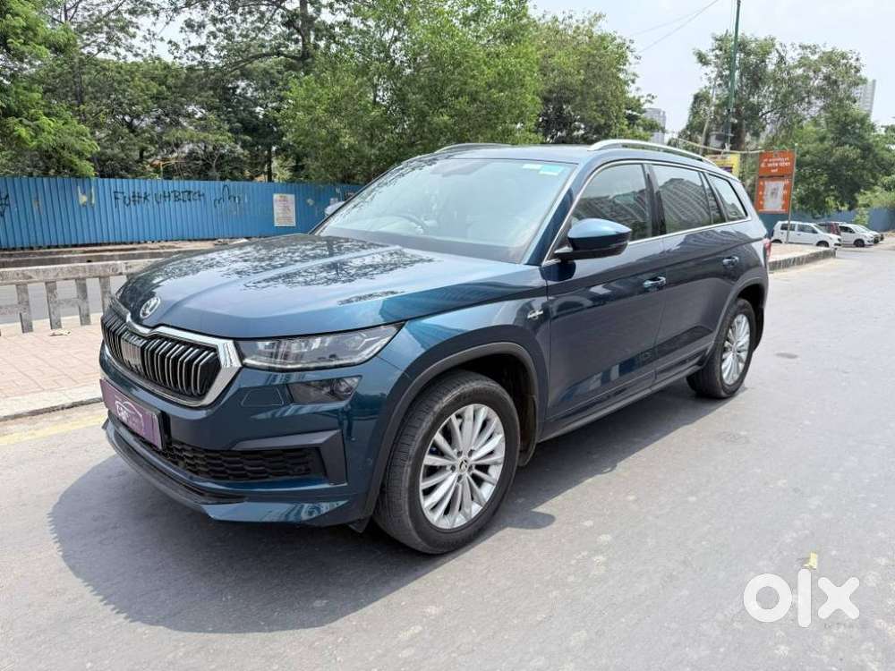 Skoda Kodiaq 2.0 L&k Tsi Dsg, 2023, Petrol