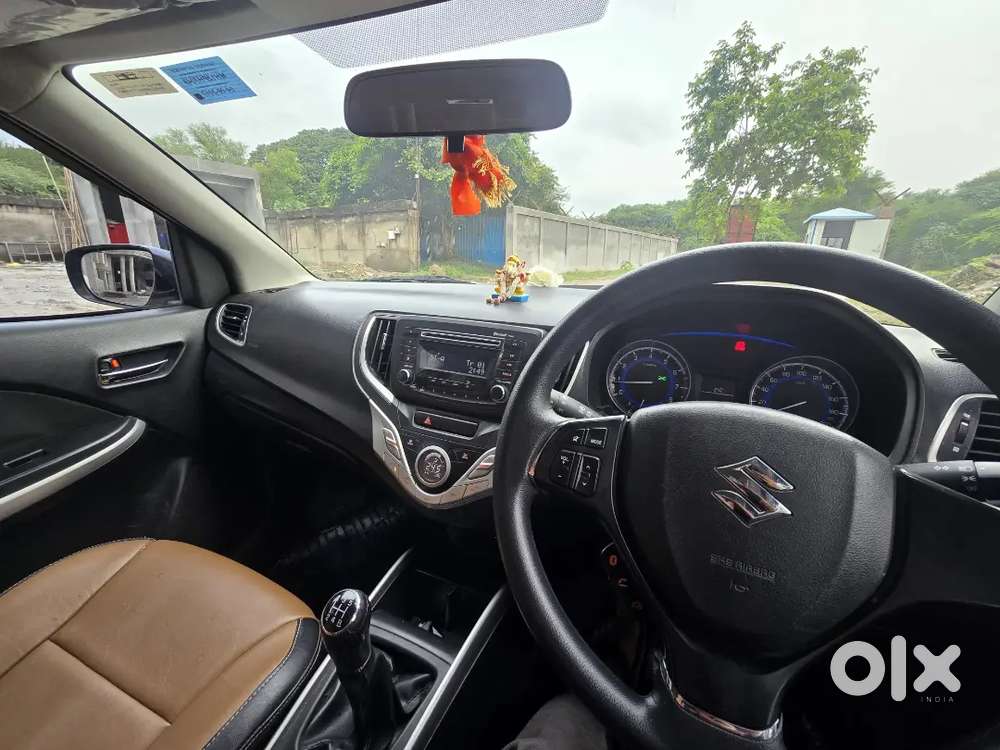 Maruti Suzuki Baleno 2018 Petrol 52000 Km Driven