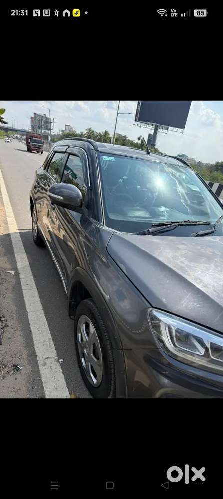 Maruti Suzuki Brezza Vdi 2020