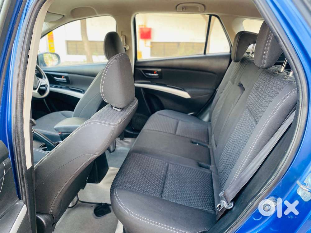 Maruti Suzuki S Cross Zeta Ddis 200 Sh, 2016, Diesel