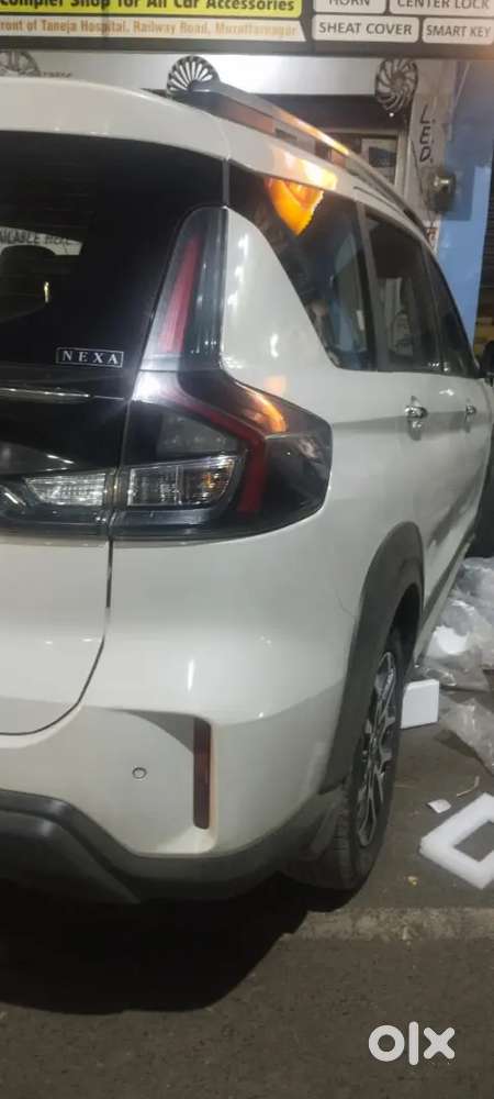 Bhai Jo New Lene Ka Mann Ho Wo Ye Car Le Sakta H, Befikar