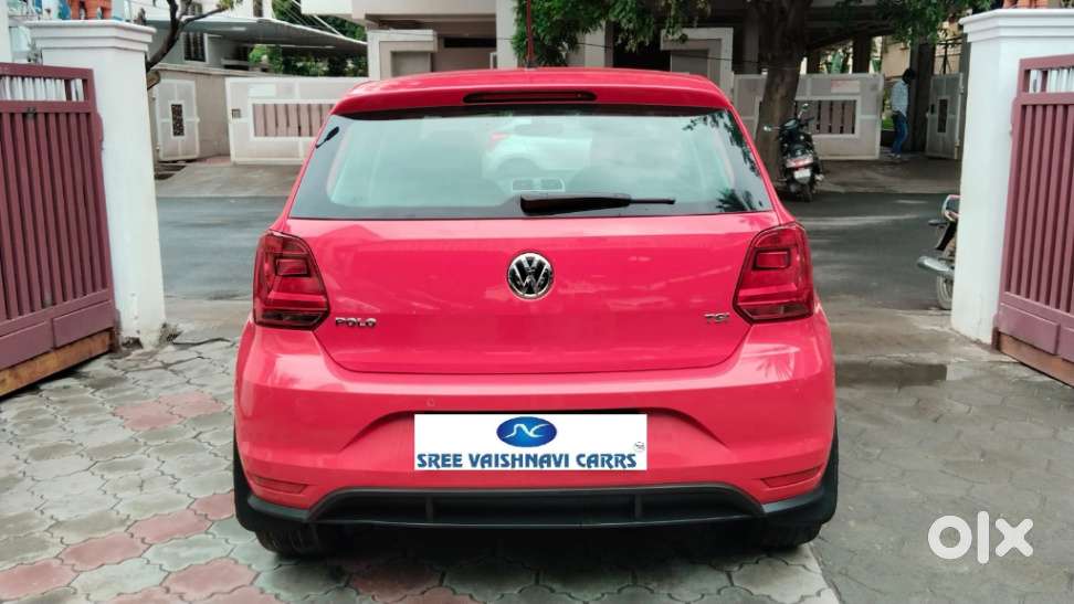 Volkswagen Polo 1.0 Highline Plus Tsi At, 2021, Petrol