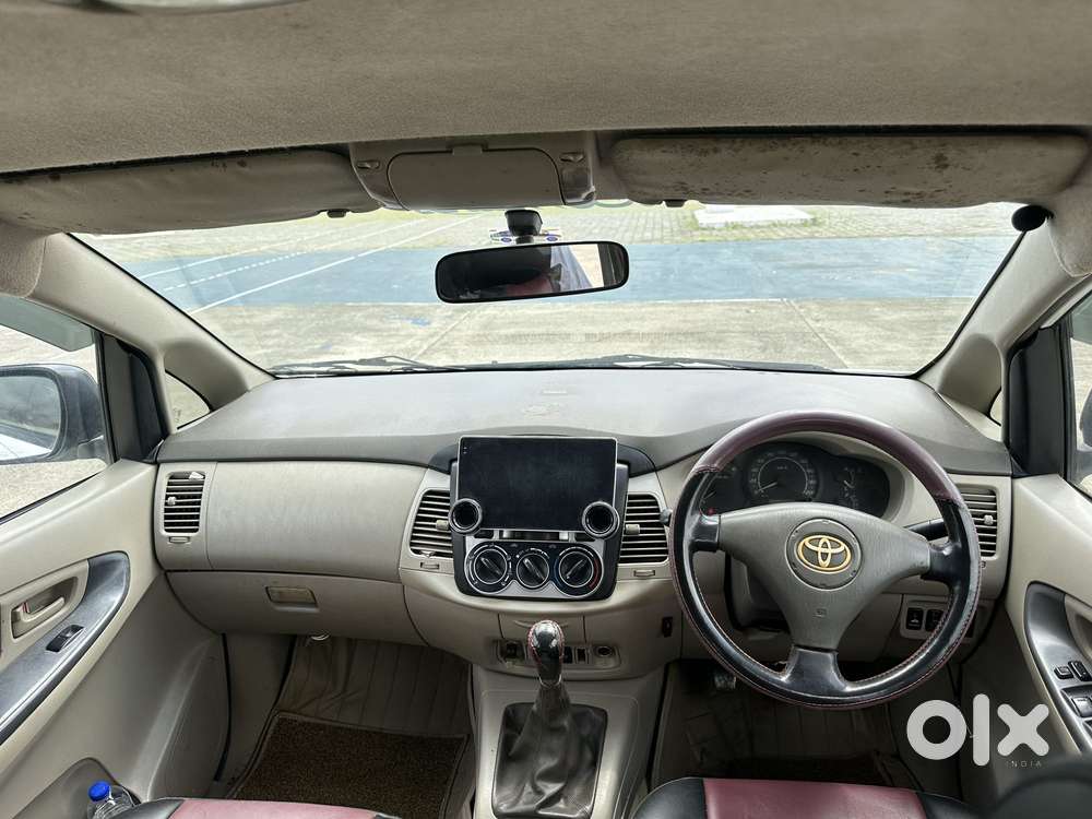 Toyota Innova 2.5 Gx 8 Str, 2009, Diesel